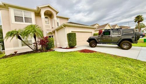 Four-Bedroom House