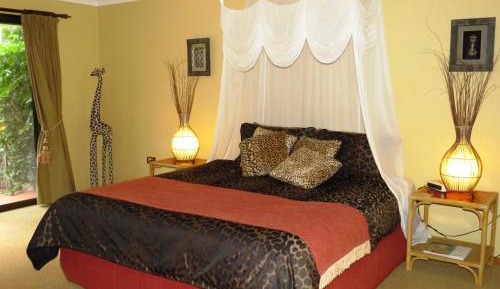 King Room with Spa Bath