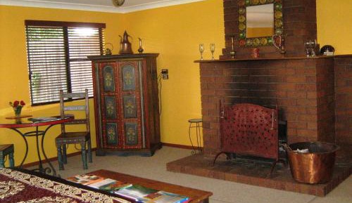 King Room with Spa Bath