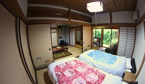 Two-Bedroom Villa