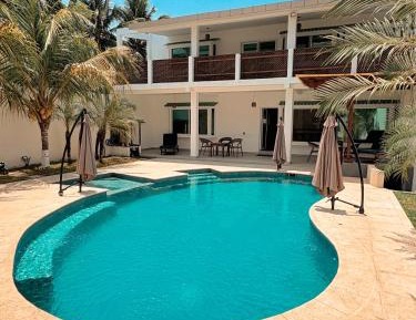 Five-Bedroom House