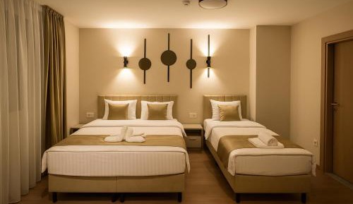 Triple Room with Mountain View