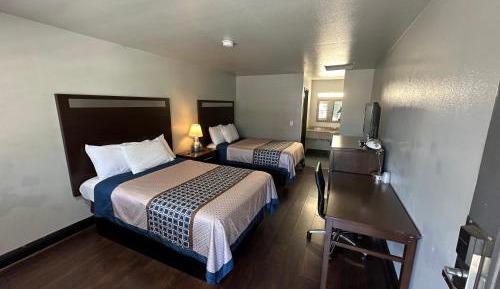 Double Room with Two Double Beds