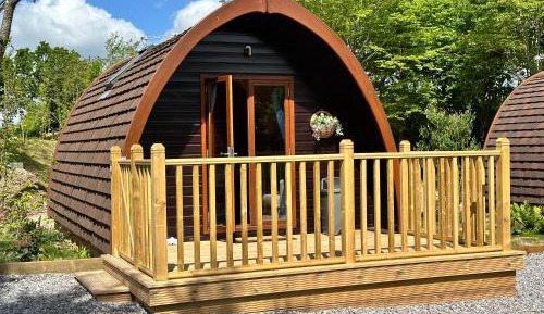 One-Bedroom Chalet