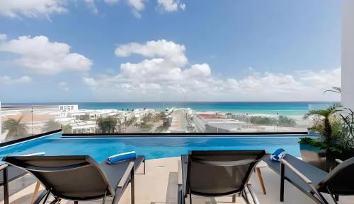 Suite with Sea View
