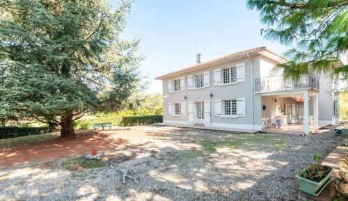 Five-Bedroom House