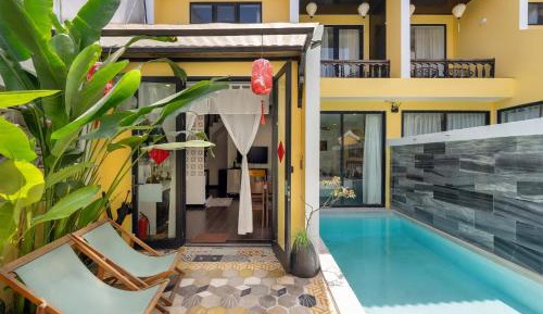 Two-Bedroom Villa