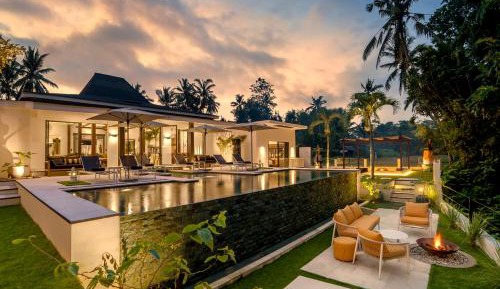 Three-Bedroom Villa