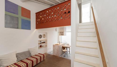 Duplex Apartment