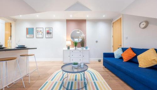 One-Bedroom Apartment - Non-Smoking