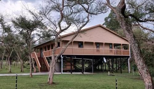 Three-Bedroom Holiday Home 