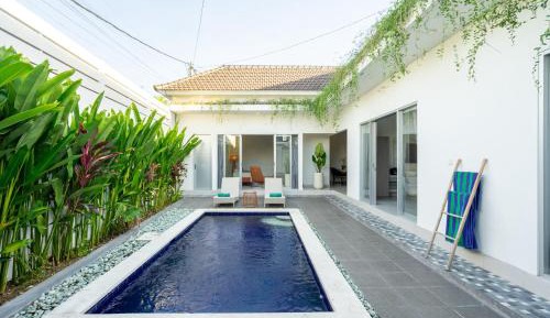 Two-Bedroom Villa