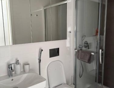 Standard Twin Room with Garden View