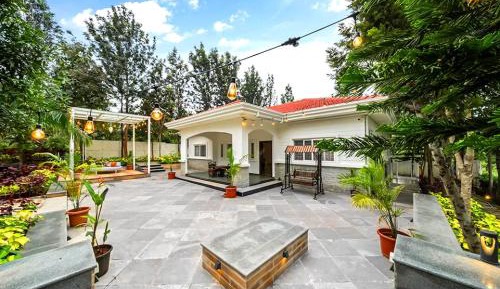 Three-Bedroom House