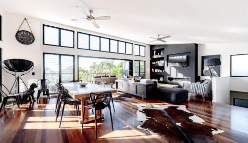 Four-Bedroom House
