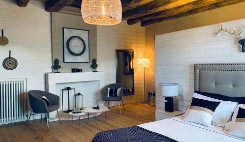 Large Double Room