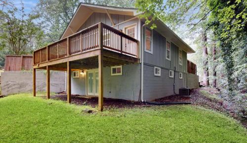 Two-Bedroom House