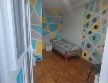 Twin Room with Private Bathroom