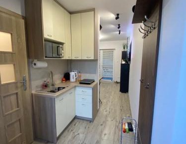 Two-Bedroom Apartment with Terrace