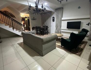Three-Bedroom House