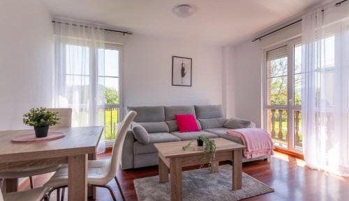 Two-Bedroom Apartment with View