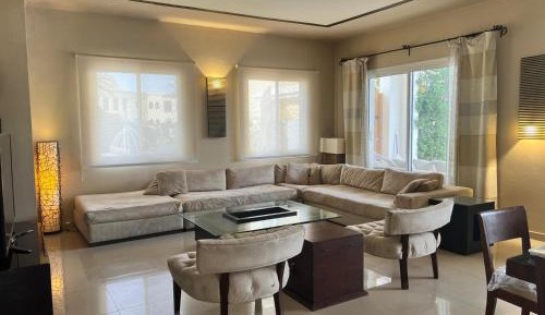 Three-Bedroom Villa
