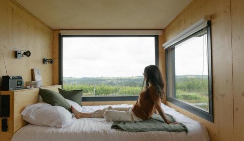 Two-Bedroom Chalet