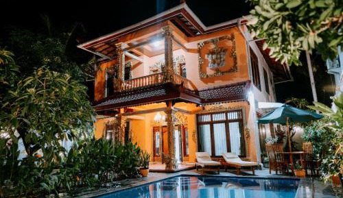 Three-Bedroom Villa