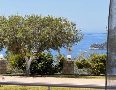 Double Room with Balcony and Sea View