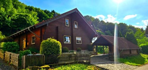 Three-Bedroom House