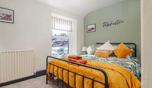 Three-Bedroom Home