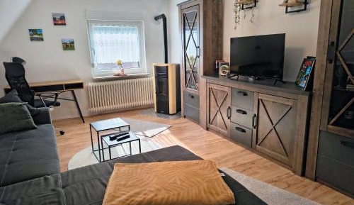 Three-Bedroom Superior Apartment