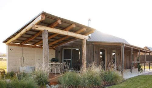 One-Bedroom House