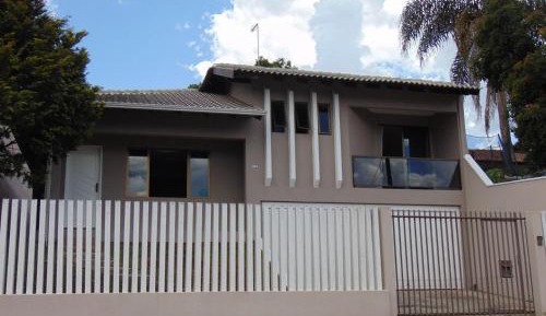 Three-Bedroom House