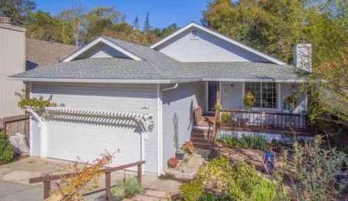 Three-Bedroom Home