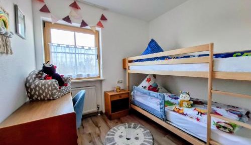 Family Room with Balcony
