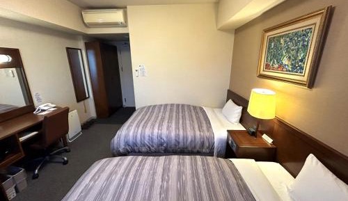 Twin Room - Smoking