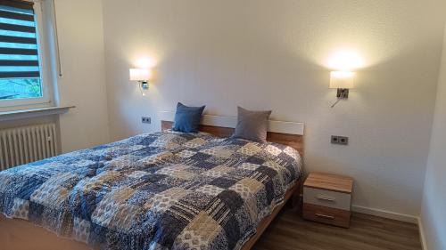 Two-Bedroom Apartment with Garden View