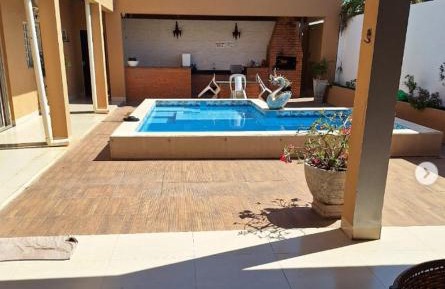 Four-Bedroom House