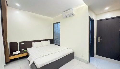 Suite with Garden View