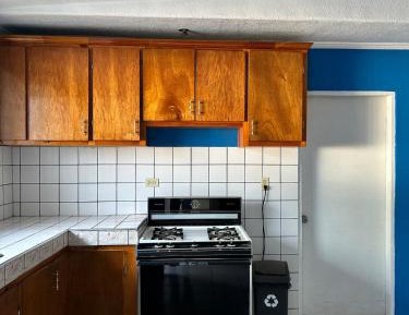 One-Bedroom House