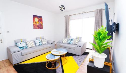 Two-Bedroom Apartment