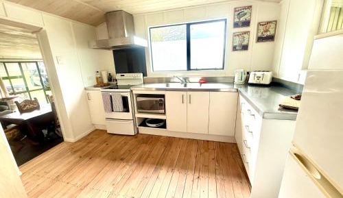 Three-Bedroom Holiday Home 