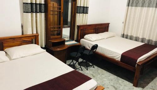 Double Room with Private Bathroom