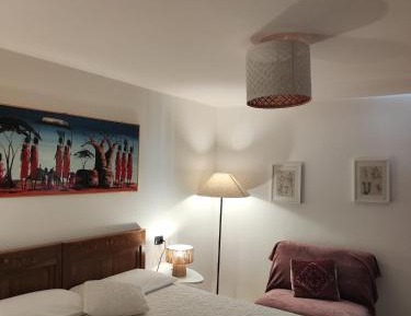 Superior Double or Twin Room with Mountain View