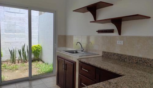 Two-Bedroom House