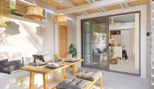 Two-Bedroom House