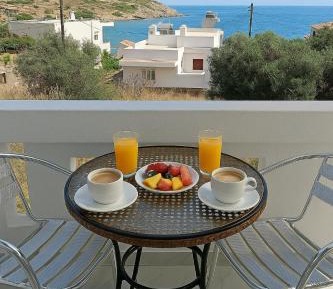 Studio with Sea View