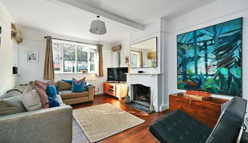 Four-Bedroom House