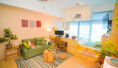 Double Bed Deluxe Studio